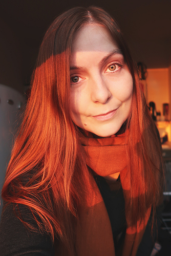 lenka jelena kaniova mala foto